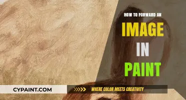 Mastering Paint: Simple Steps to Forward Images Effortlessly