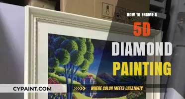 Master the Art of Framing Your 5D Diamond Painting Like a Pro
