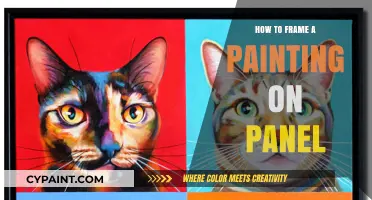 Mastering Panel Painting Framing: A Step-by-Step Guide for Artists