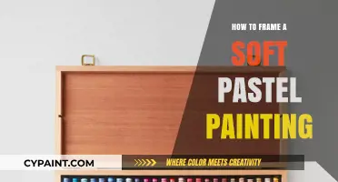 Mastering the Art: Framing Your Soft Pastel Painting Like a Pro