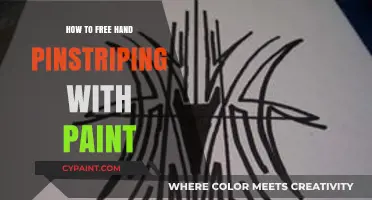 Master Freehand Pinstriping: Tips, Techniques, and Tools for Perfect Lines