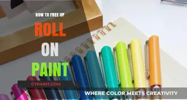 Easy Tips to Free Up Roll-On Paint for Smooth Application