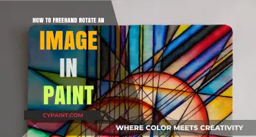 Master Freehand Image Rotation in Paint: A Step-by-Step Guide