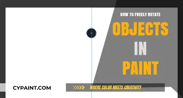 Mastering Free Object Rotation in Paint: A Step-by-Step Guide
