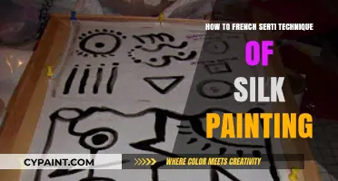 Mastering French Serti: A Step-by-Step Guide to Silk Painting Techniques