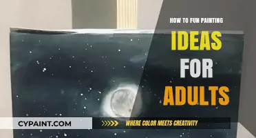 Creative Painting Ideas for Adults: Fun and Easy Art Projects