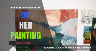 Mastering Delialia's Technique: Elevate Your Painting Skills to the Top