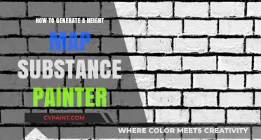 Mastering Height Maps in Substance Painter: A Step-by-Step Guide
