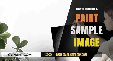 Mastering Paint Sample Image Creation: A Step-by-Step Guide