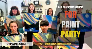 Creative Strategies to Boost Your Paint Party Business and Revenue