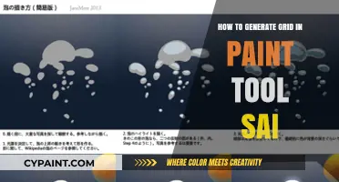 Mastering Grid Creation in Paint Tool SAI: A Step-by-Step Guide