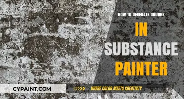 Mastering Grunge Textures: A Substance Painter Tutorial Guide