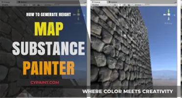 Mastering Height Maps in Substance Painter: A Step-by-Step Guide