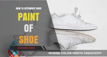 Effective Methods to Remove White Shoe Paint from Your Shoes