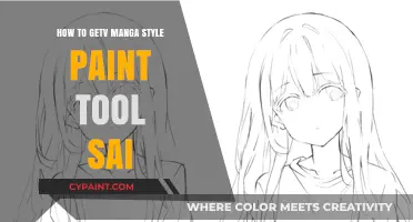 Master Manga Art: Get Paint Tool SAI for Authentic Manga Style
