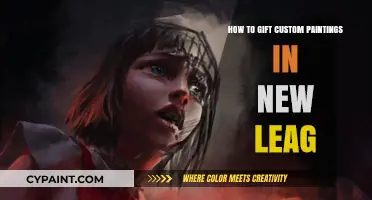 Unique Gifting Ideas: Custom Paintings for New League Enthusiasts