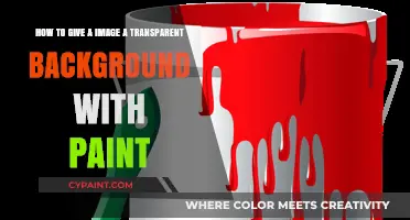 Make Your Images Pop: Transparent Backgrounds in Paint Made Easy