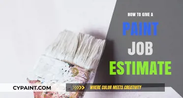 Mastering Paint Job Estimates: A Step-by-Step Guide for Accurate Pricing
