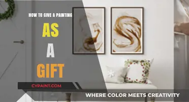 Thoughtful Art Gifting: How to Give a Painting as a Gift