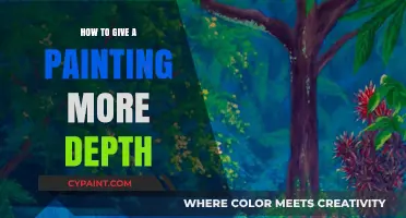 Enhance Your Art: Techniques to Add Depth to Your Paintings