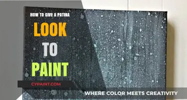 Mastering Patina: Techniques to Achieve an Aged Paint Finish