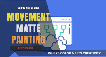 Mastering Cloud Movement in Matte Painting: Techniques for Dynamic Skies