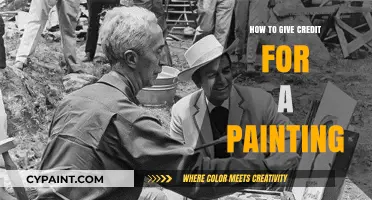 Properly Crediting Paintings: A Guide for Artists and Collectors