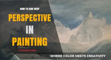 Mastering Depth: Techniques to Create Deep Perspective in Painting