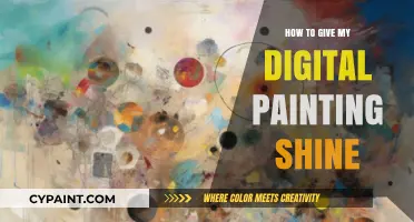 Mastering Digital Painting: Techniques to Add Realistic Shine and Glow