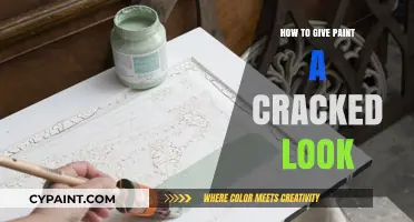 Mastering the Cracked Paint Effect: Easy Techniques for a Vintage Look