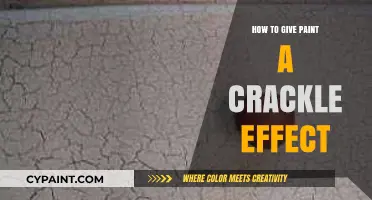 Master the Crackle Effect: Easy Steps to Aged, Textured Paint Finishes