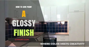 Achieve a Stunning Glossy Paint Finish: Expert Tips and Techniques