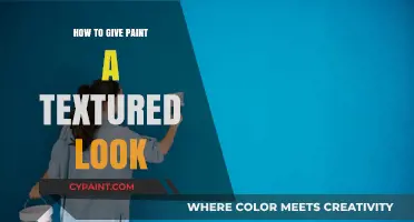 Master Textured Painting: Techniques for a Unique, Dimensional Finish