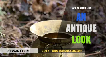 Mastering the Art of Aging: Techniques for an Antique Paint Finish