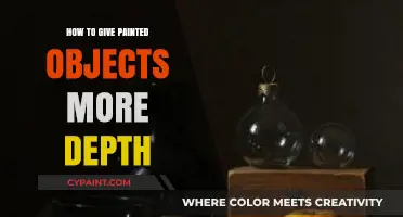 Enhance Your Painted Creations: Techniques for Adding Depth and Dimension