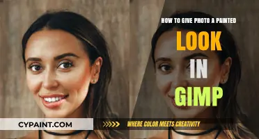 Transforming Photos into Paintings with GIMP