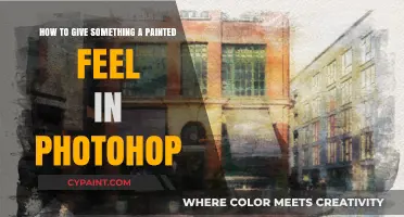 Transform Photos with a Painted Feel in Photoshop