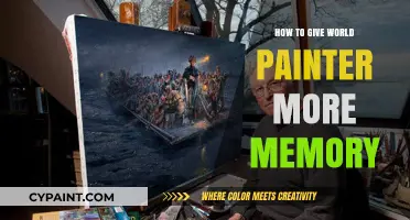 Boost World Painter Performance: Allocate More Memory Easily