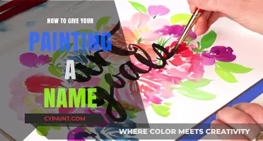 Creative Naming Tips: How to Title Your Masterpiece with Confidence
