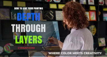 Mastering Depth: Layering Techniques to Enhance Your Painting's Dimension