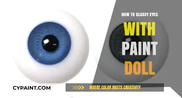 Master Glassy Eyes: Doll Painting Techniques for Realistic Effects
