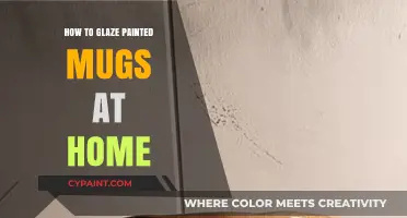 DIY Mug Glazing: Easy Steps to Finish Painted Mugs at Home