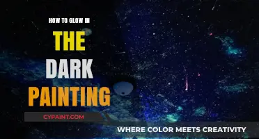 Mastering Glow-in-the-Dark Art: Techniques for Luminous Paintings