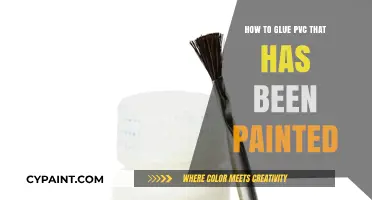 Effective Techniques for Gluing Painted PVC Surfaces Successfully