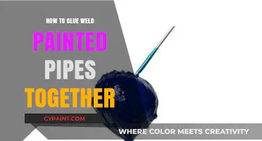 Mastering Glue Welding: Techniques for Joining Painted Pipes Effectively