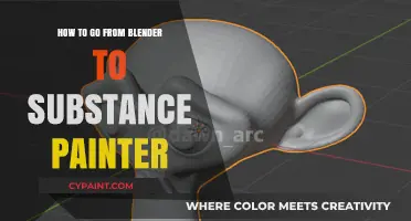 Mastering the Workflow: Blender to Substance Painter Transition Guide