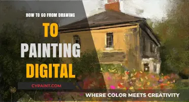 Master Digital Art: Transitioning from Drawing to Painting Seamlessly
