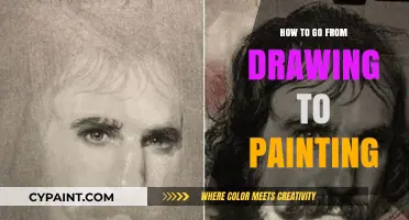 Mastering the Transition: From Drawing to Painting with Confidence