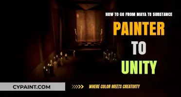 Mastering the Maya to Substance Painter to Unity Workflow for Game Artists