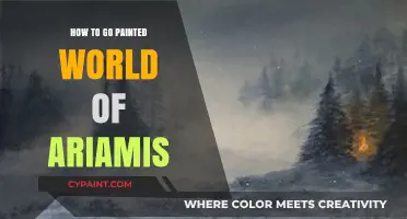 Exploring the Painted World of Ariamis: A Step-by-Step Guide